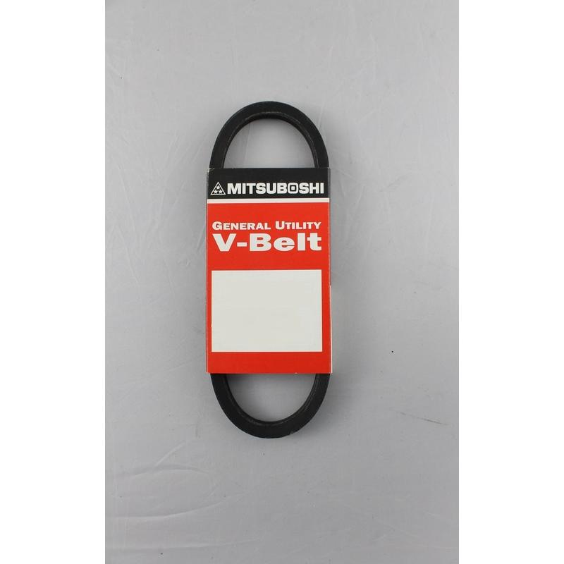 Mitsuboshi FHP General Utility V-Belt 0.38 in. W X 19 in. L For Fractional Horsepower Motors