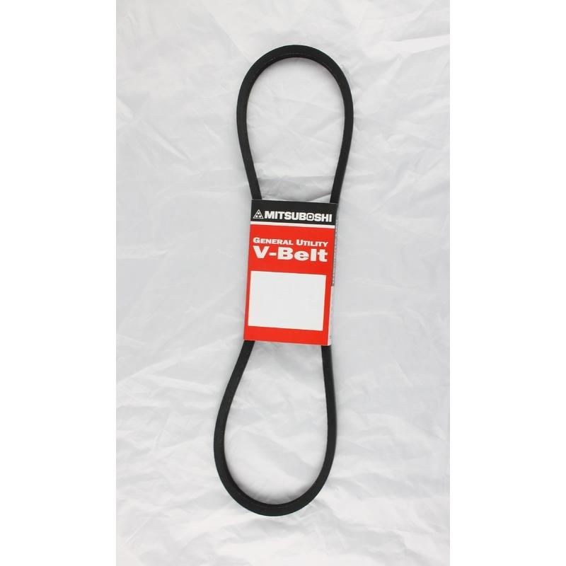 Mitsuboshi FHP General Utility V-Belt 3/8 in. W X 37 in. L 3L370