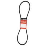 Mitsuboshi FHP General Utility V-Belt 3/8 in. W X 45 in. L 3L450