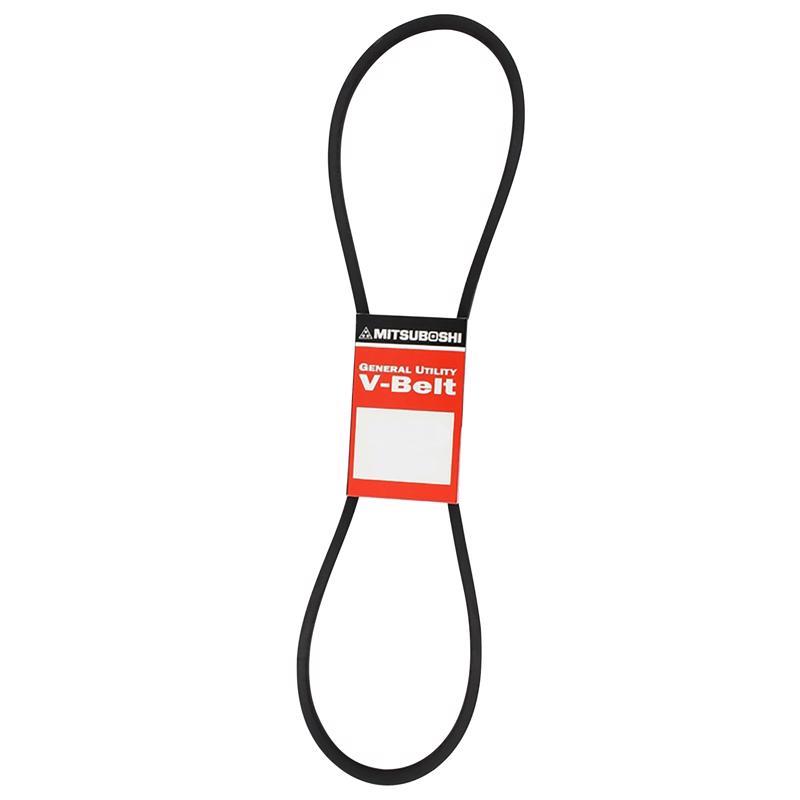 Mitsuboshi FHP General Utility V-Belt 3/8 in. W X 45 in. L 3L450