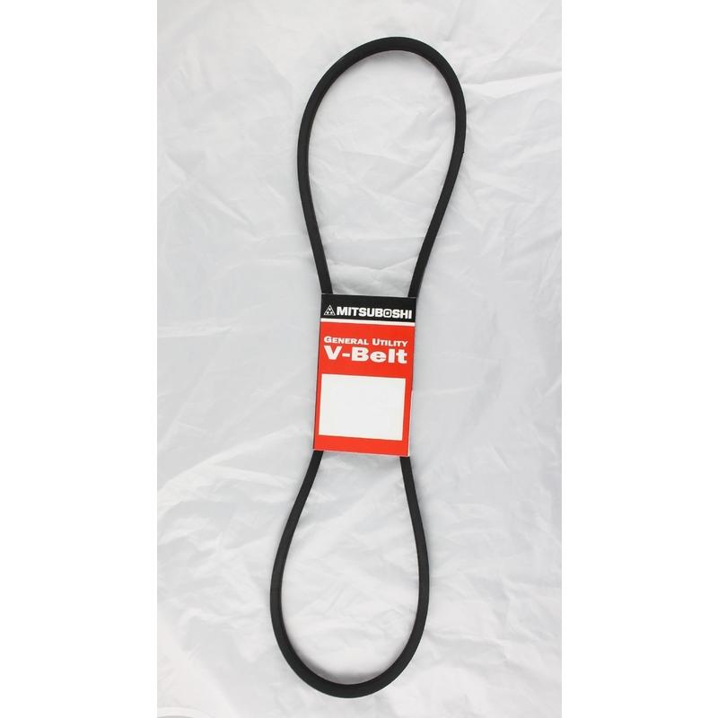 Mitsuboshi FHP General Utility V-Belt 3/8 in. W X 46 in. L 3L 460