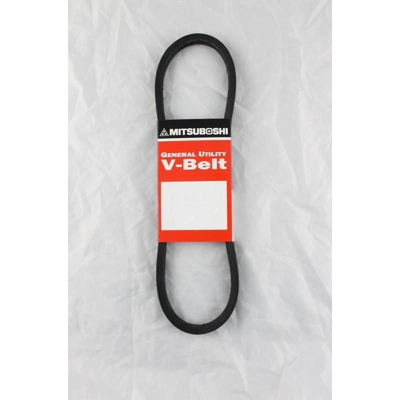 Mitsuboshi FHP General Utility V-Belt 0.5 in. W X 28 in. L 4L280
