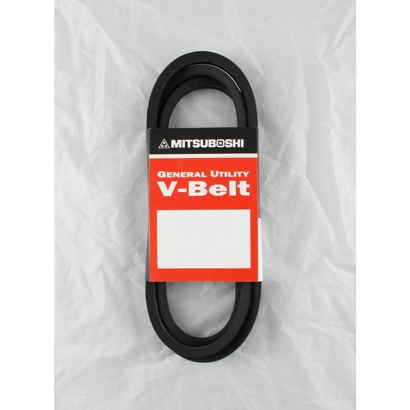 MBL Mitsuboshi FHP General Utility V-Belt 0.5 in. W X 71 in. L 4L710