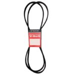 MBL Mitsuboshi FHP General Utility V-Belt 0.5 in. W X 84 in. L 4L840