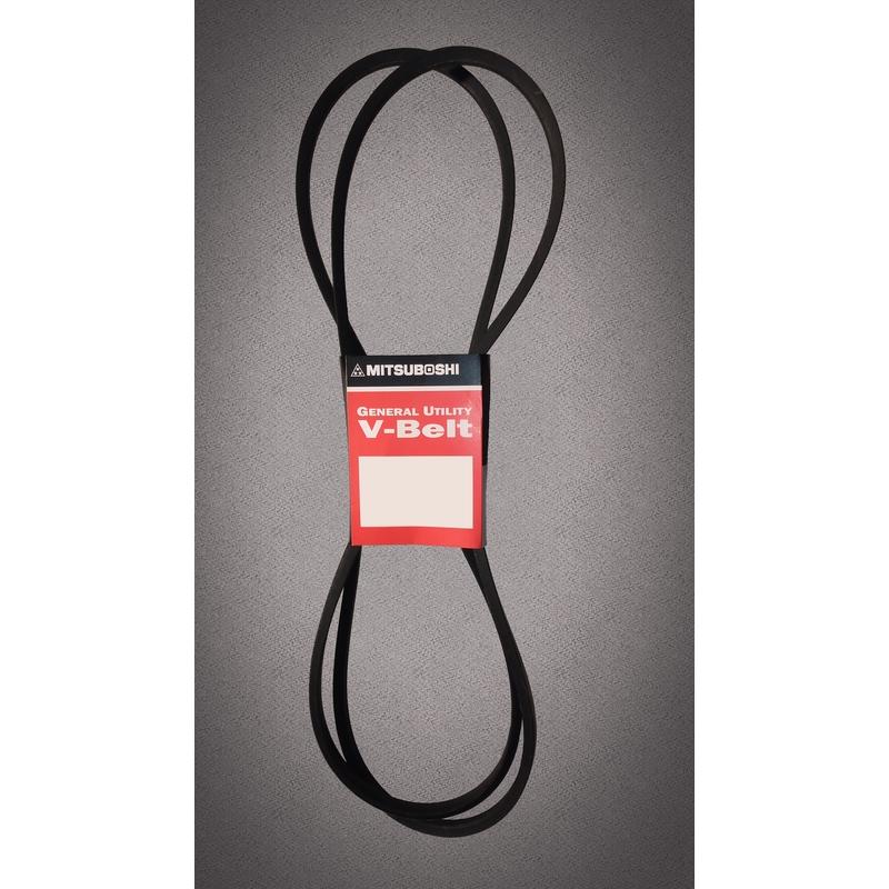 Mitsuboshi FHP General Utility V-Belt 0.5 in. W X 100 in. L 4L1000