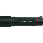 Coast HP7-XDL 240 lm Black LED Flashlight AAA Battery