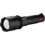 Coast XP20R 4000 lm Black LED Rechargeable Flashlight 31208