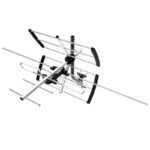 Monster Indoor and Outdoor HDTV/UHF/VHF Rooftop/Attic Antenna