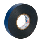 SHURTAPE 3/4 in. W x 22 ft. L Rubber Splicing Tape Black