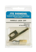 Connecticut Electric ITE Siemens Double Pole Handle Lock Off