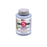 RectorSeal Soft Dry 5 Soft Set Yellow Pipe Thread Sealant 4 oz