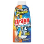 Drano Dual Force Liquid Clog Remover 17 oz