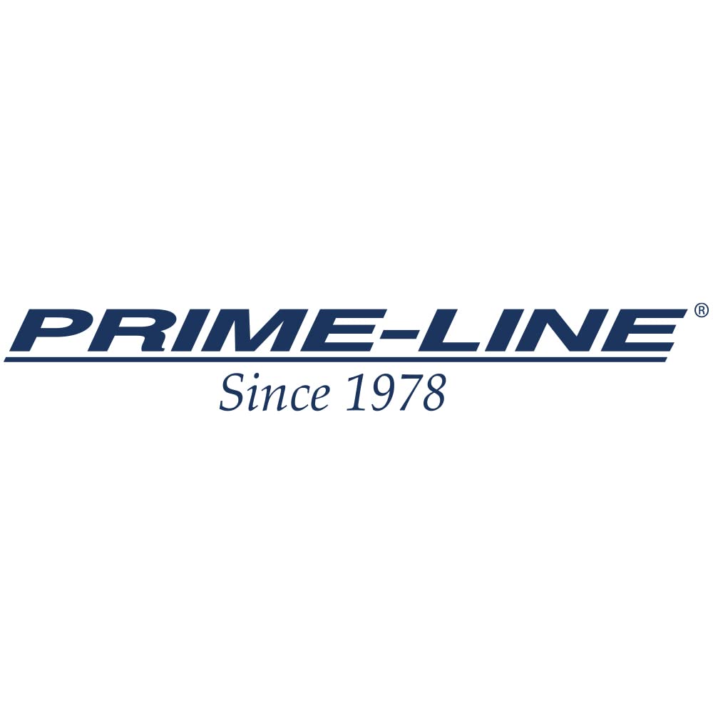 Prime-Line Bright White Plastic Screen Clip For 5/16 inch 12 pk PL7773 - Image 4