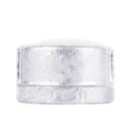 STZ Industries 3/4 in. FIP each Galvanized Malleable Iron Cap