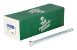 HILLMAN 5/8-11 in. D X 12 in. L Zinc Plated Steel Hex Bolt 25-Pack