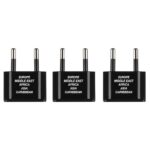 TravelSmart Type C For Worldwide Adapter Plug