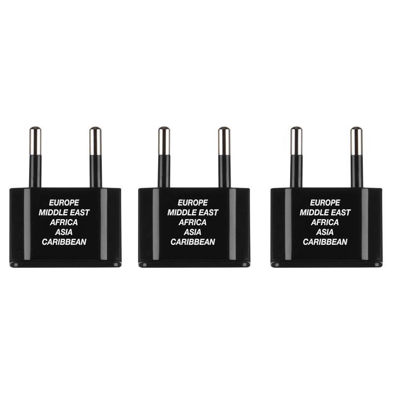 TravelSmart Type C For Worldwide Adapter Plug