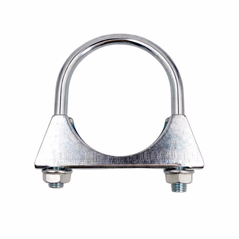 Power Sentry 2.24 in. Galvanized Steel Muffler Clamp