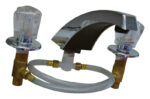 US Hardware Garden Tub Faucet 1 pk