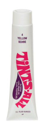 Tints-All Yellow Ochre Paint Colorant 1.5 oz 1434