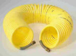 Thermoid 50 ft. L X 1/4 in. D Nylon Air Hose 200 psi Yellow