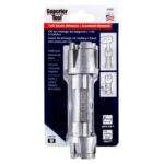 Superior Tool Tub Drain Wrench (Dumbell Wrench) Dual Ended Drain 06020