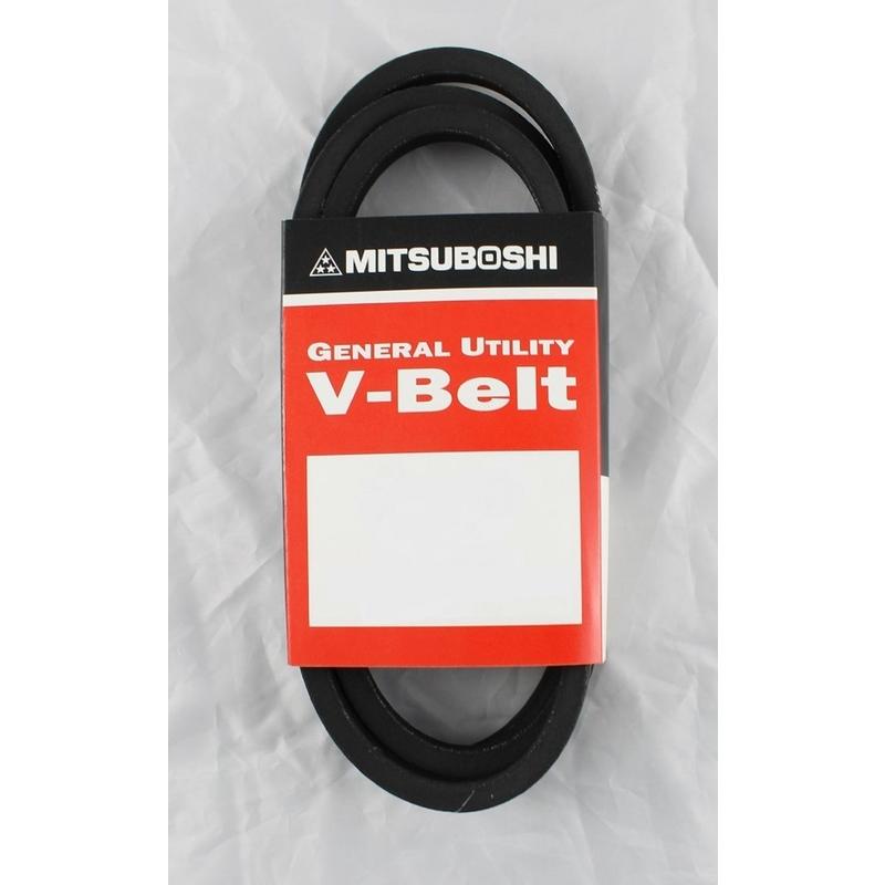 Mitsuboshi FHP General Utility V-Belt 1/2 in. W X 61 in. L 4L610