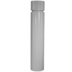 Cantex 1 in. D PVC Electrical Conduit Coupling For PVC 1 pk