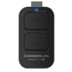 Chamberlain myQ 2 Door Garage Door Opener Remote For All Major Brands of Garage Door Openers