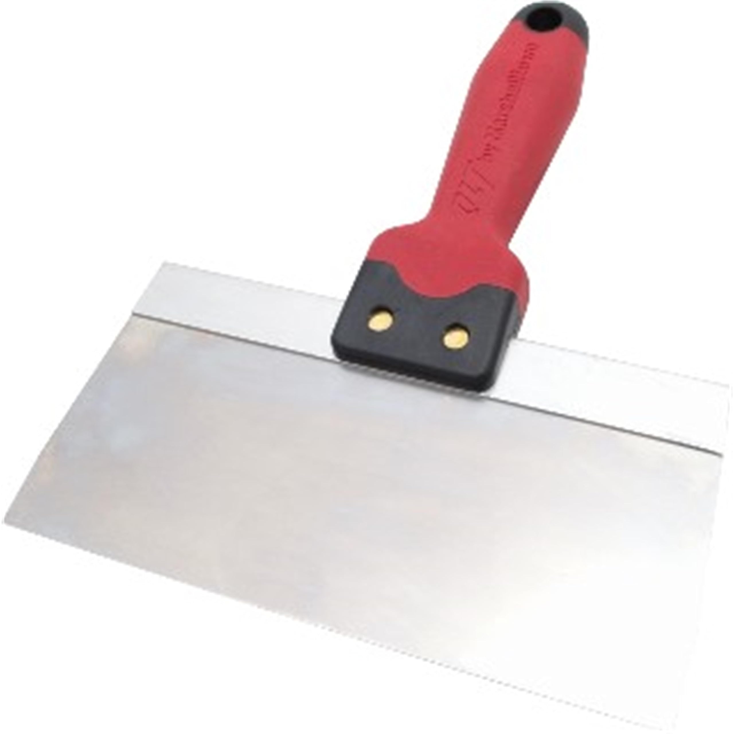 Marshalltown Stainless Steel Taping Knife 3 in. W X 8 in. L