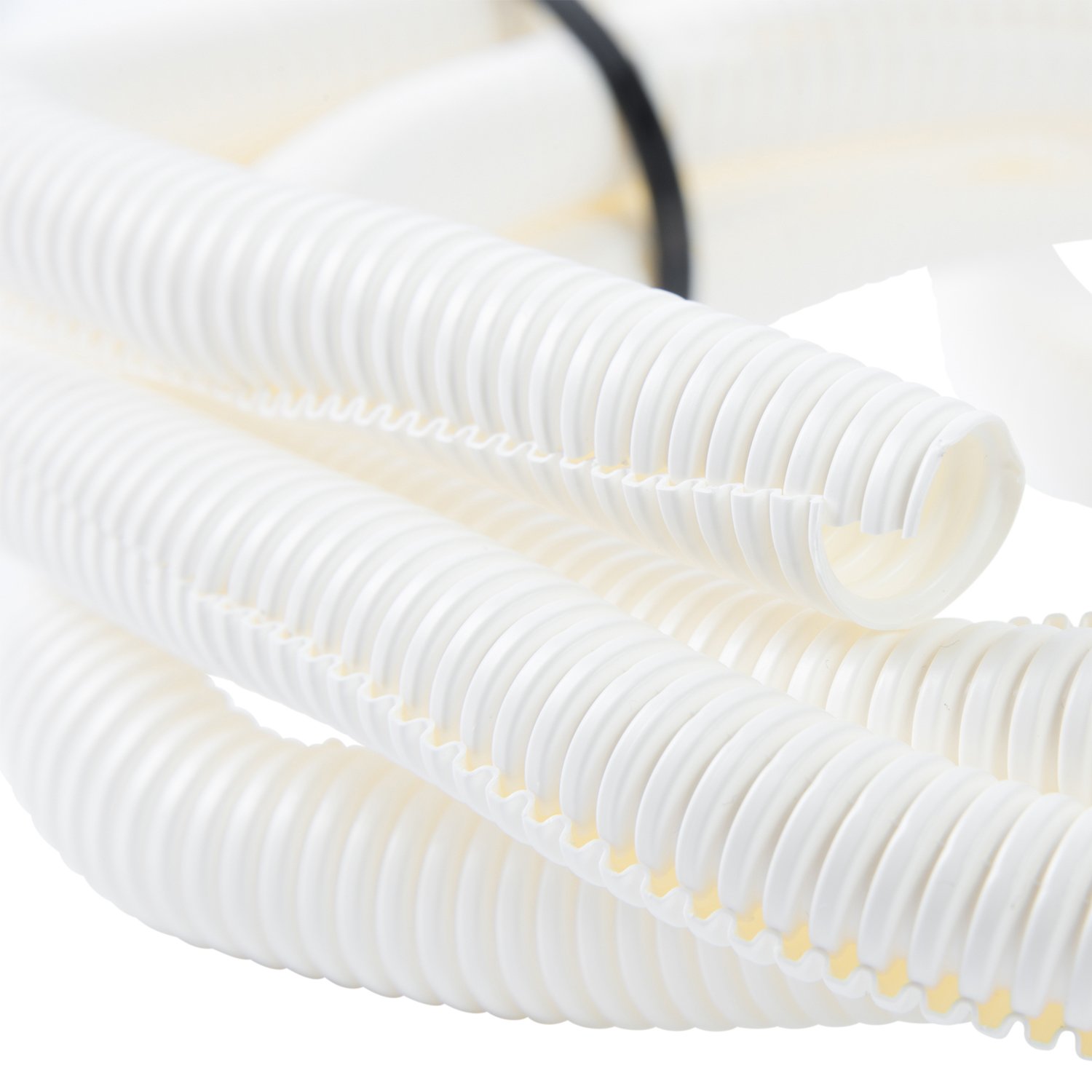 Gardner Bender 8 ft. L White Polyethylene Flex Tube FLX-5008W - Image 3