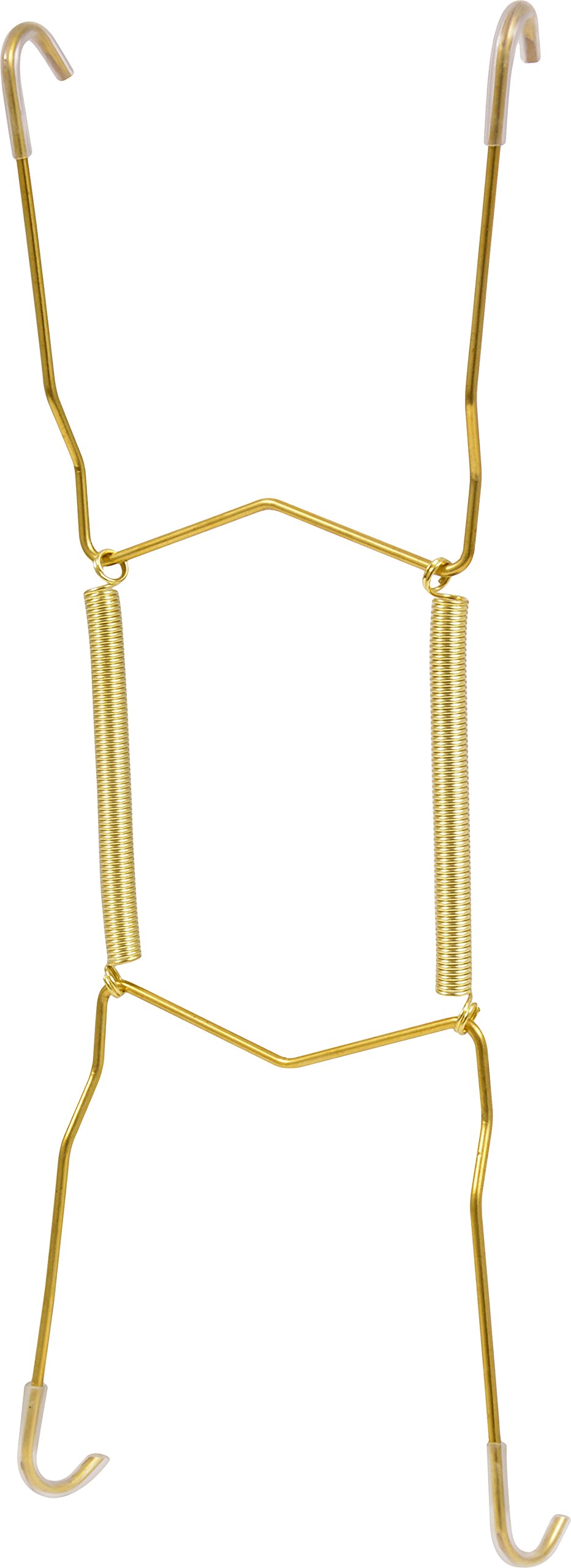 HILLMAN Brass-Plated Gold All Purpose Hanger 11 in. 1 pk - Image 2