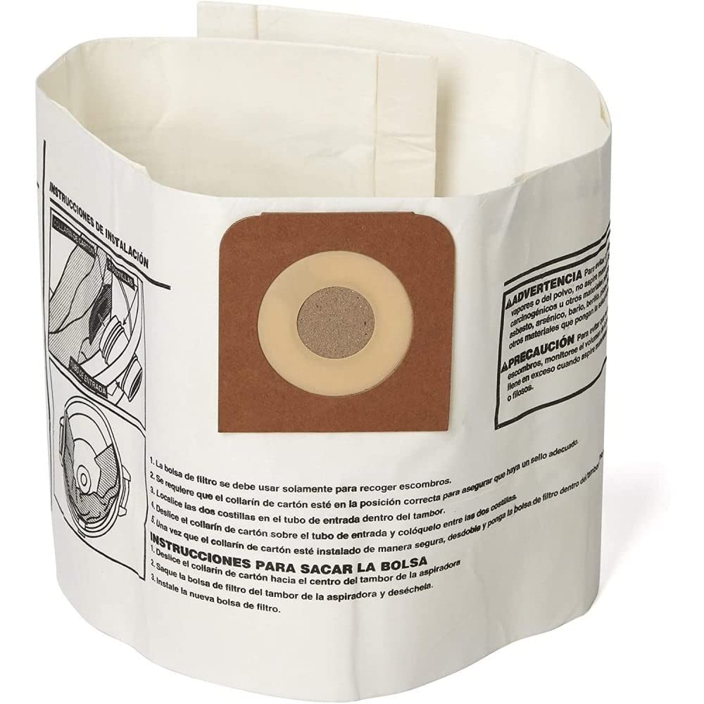 CM FINE DUST 12 GAL BAGS - Image 3