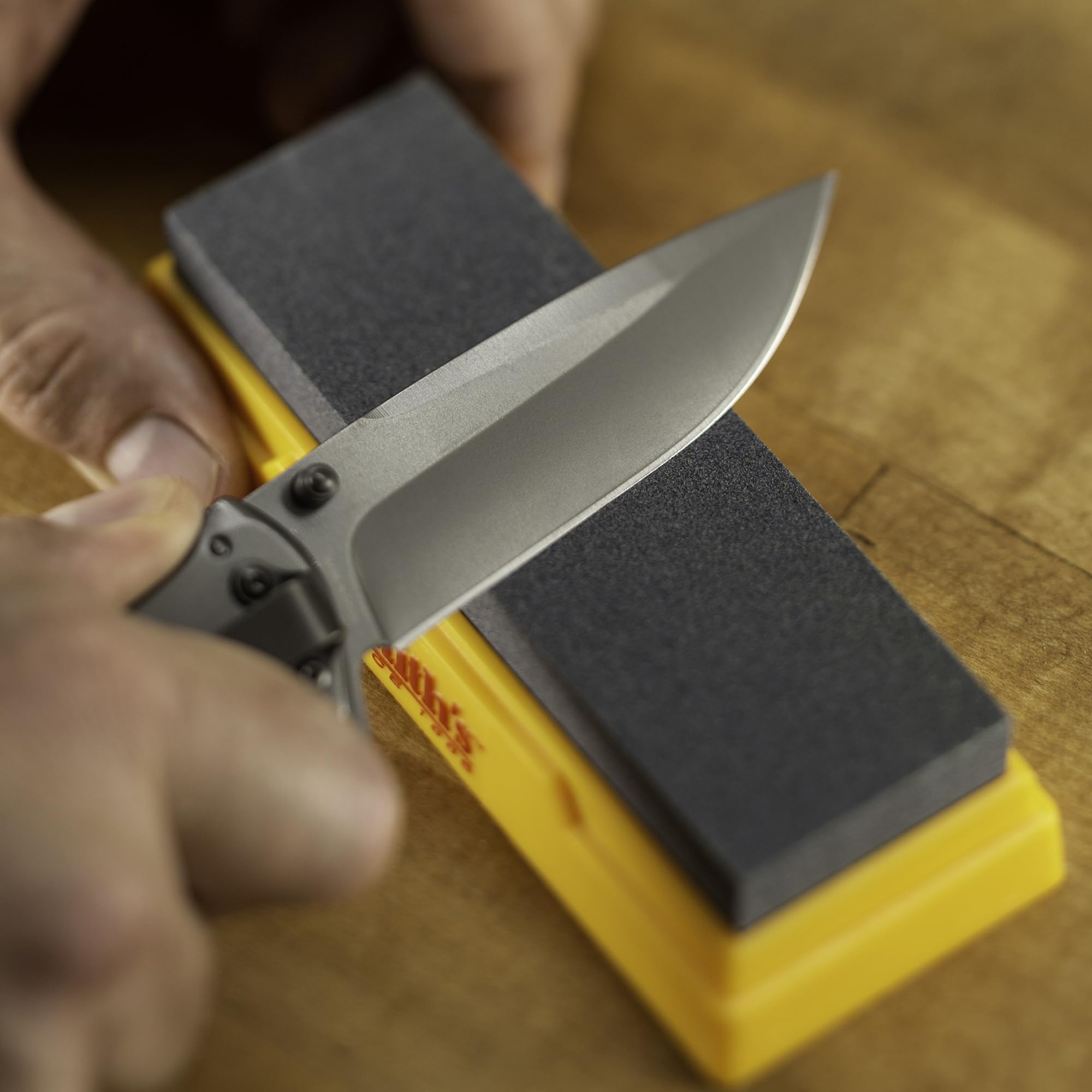 Smith's 5/8 in. D X 5 in. L Sharpening Kit 1,200 Grit SK-2 - Image 3