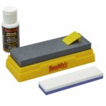 Smith's 5/8 in. D X 5 in. L Sharpening Kit 1,200 Grit SK-2