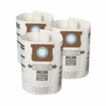 CRAFTSMAN CMXZVBE38767 5-8 Gal. Wet Dry Shop Vacuum Dust Collection Bags