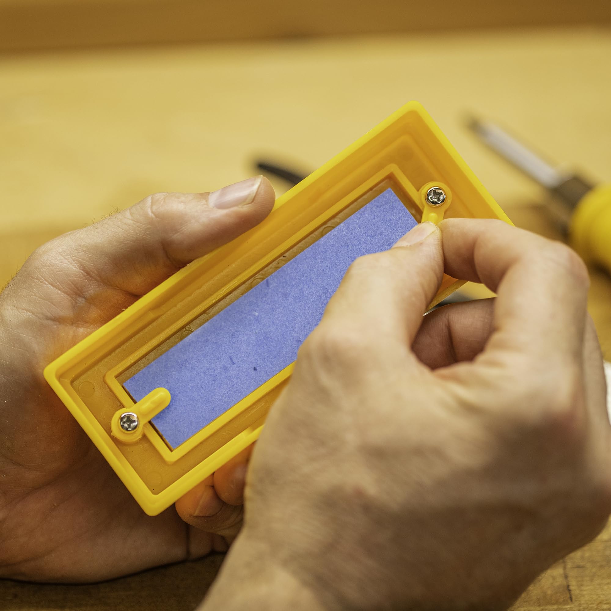 Smith's 5/8 in. D X 5 in. L Sharpening Kit 1,200 Grit SK-2 - Image 6