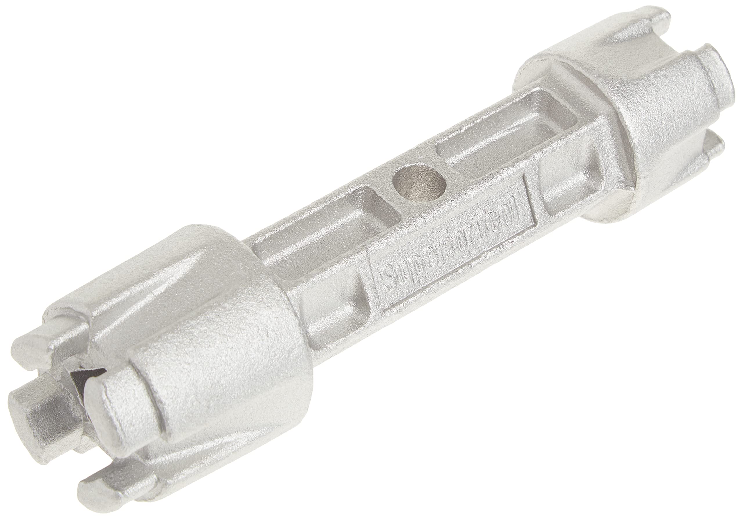 Superior Tool Tub Drain Wrench (Dumbell Wrench) Dual Ended Drain 06020 - Image 3