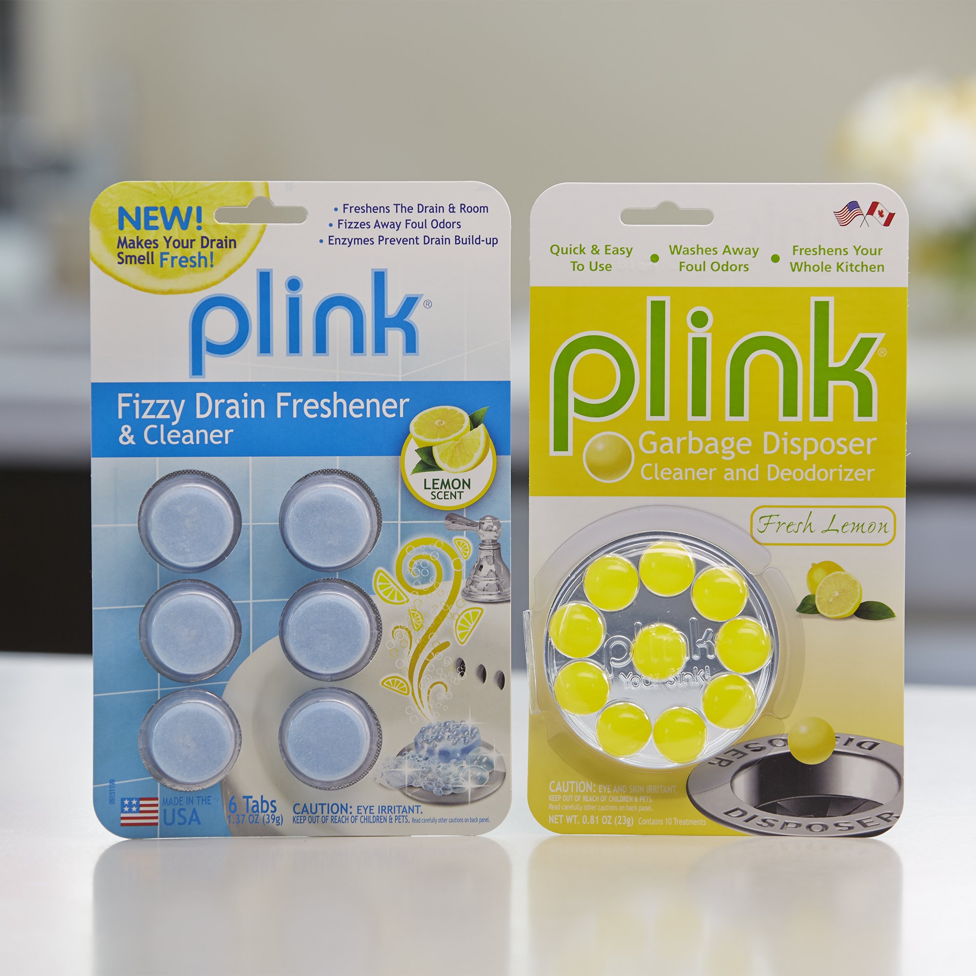Plink Tablet Garbage Disposal Cleaner 10 pc PLM12T - Image 4