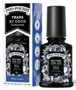 Poo-Pourri Royal Flush Eucalyptus and Spearmint Scent Odor Control Spray 2 oz