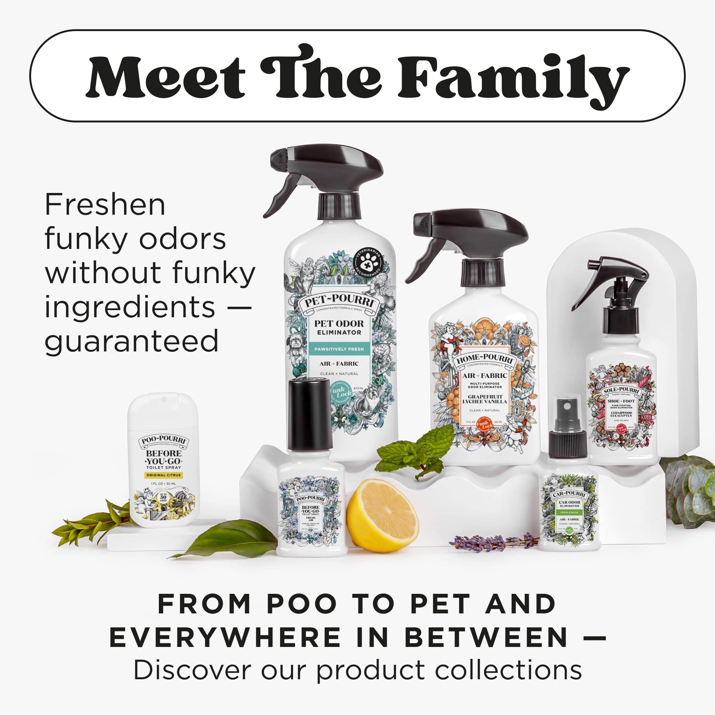 Poo-Pourri Royal Flush Eucalyptus and Spearmint Scent Odor Control Spray 2 oz - Image 8