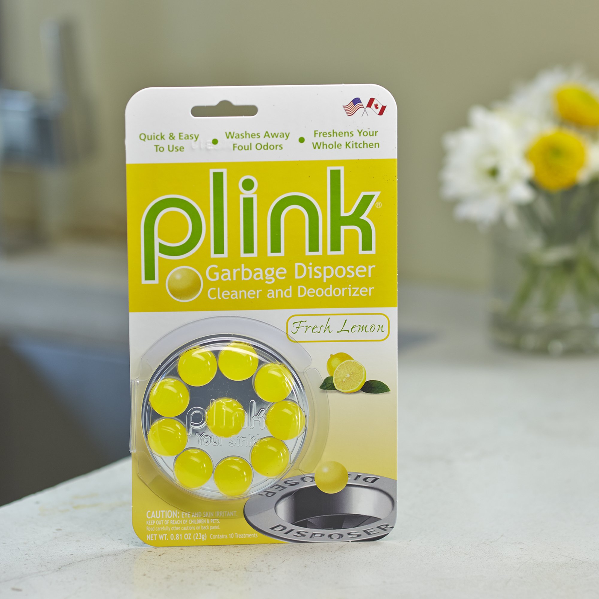 Plink Tablet Garbage Disposal Cleaner 10 pc PLM12T - Image 3