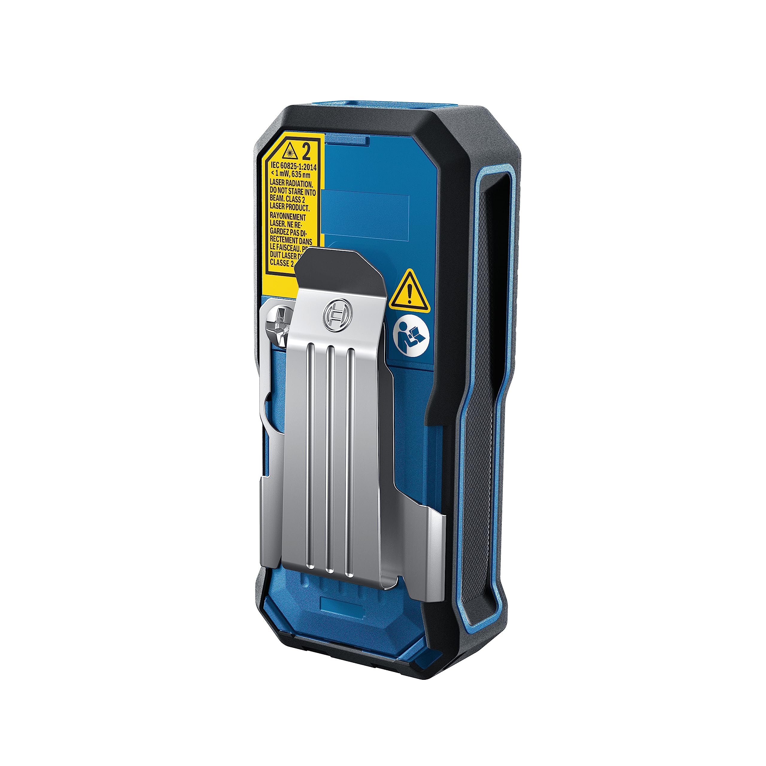 Bosch BLAZE 2.1 in. L X 1.2 in. W Laser Measure 165 ft. Black/Blue GLM165-22 - Image 5